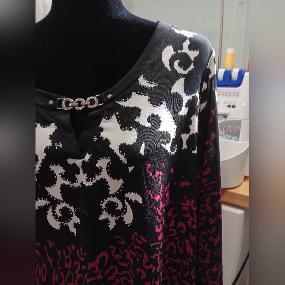JM Collection  2X TUNIC